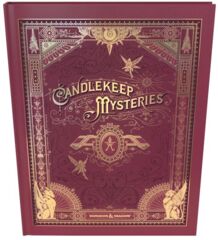 Candlekeep Mysteries: 5E: Alternate Limited Cover